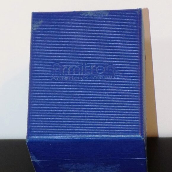 New with Tag Armitron Now Ladies Stainless Bracelet Watch Crystal Bezel 75/5130 - Picture 6 of 10